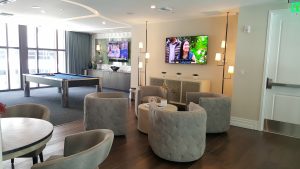 Dedicated AV Equipment Rooms