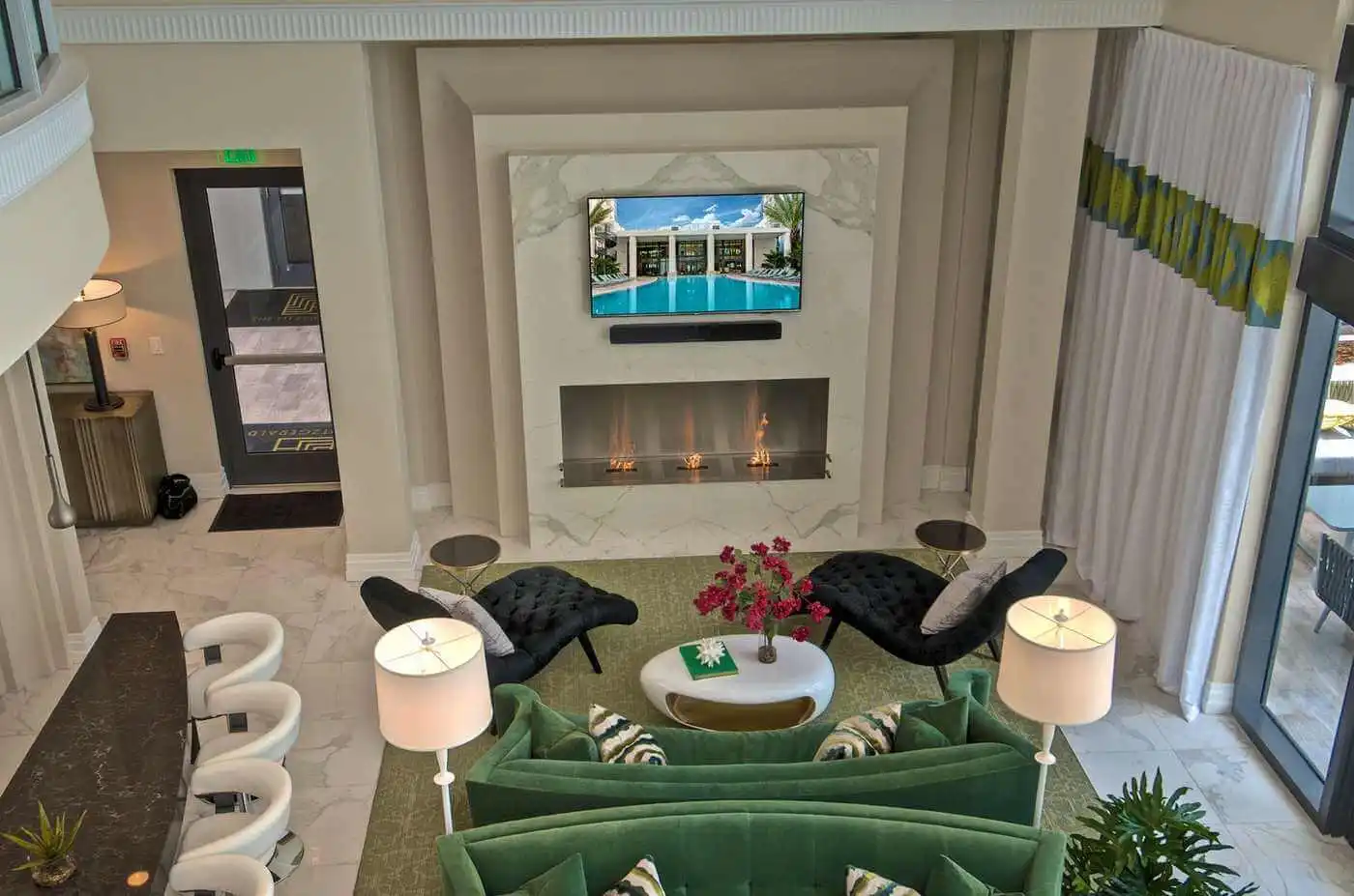 home audio system installation boca raton