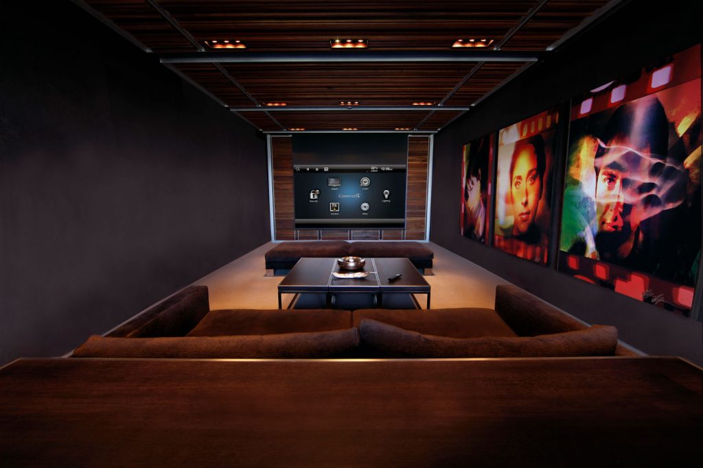 professional home theater installation florida