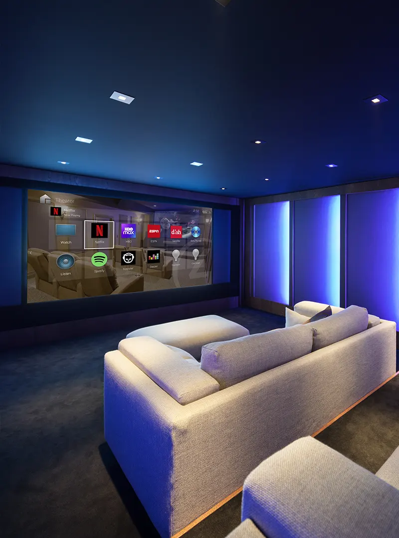 best home theater system installation services