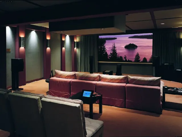 Home Entertainment