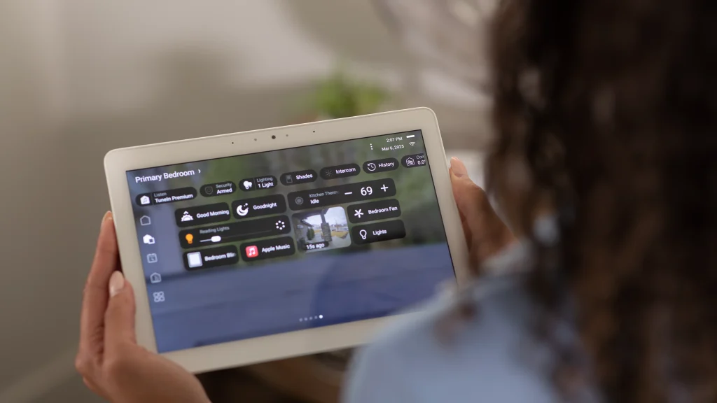 Smart Home Automation