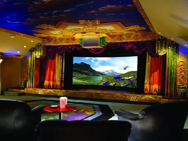 Effective Home Theater Acoustics
