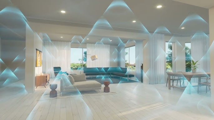 Invisible Technology in Luxury Homes