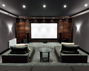 Audio Video System Installation