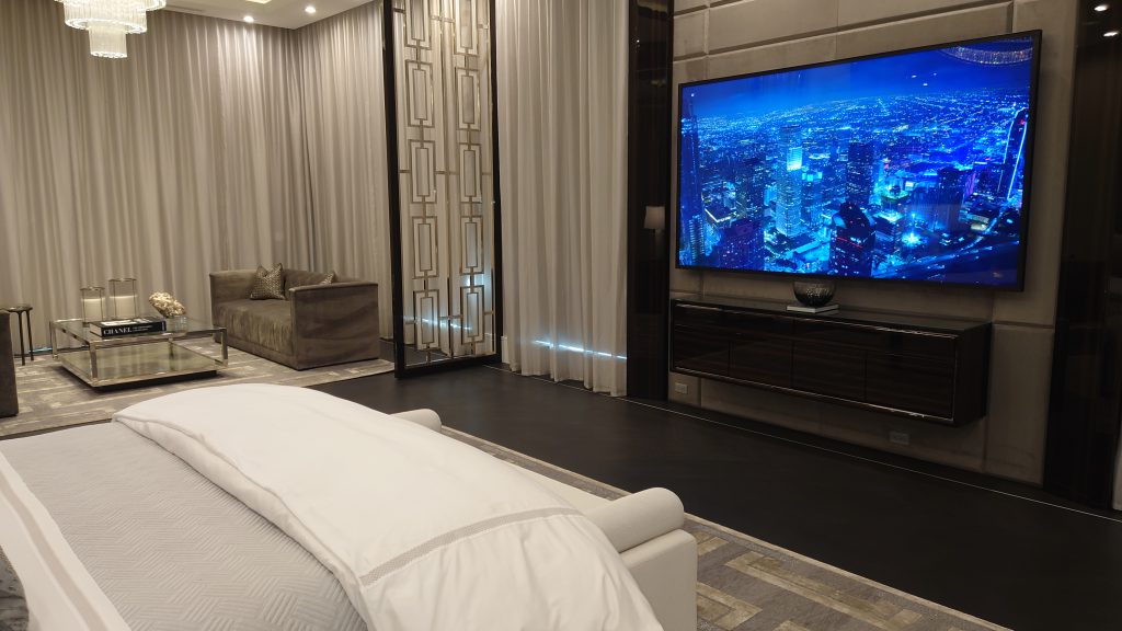 Audio Video System Installation