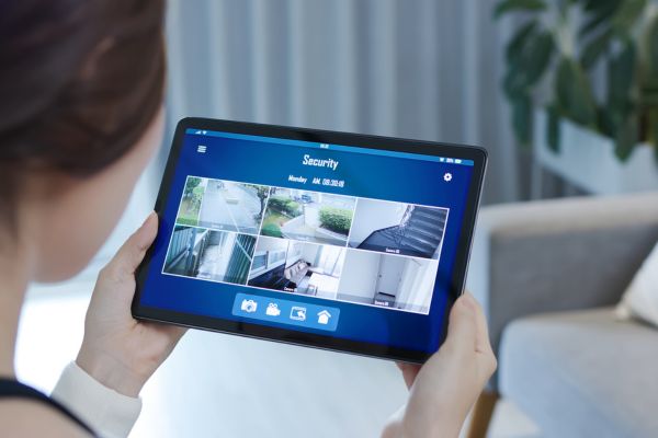 Outdoor Entertainment System