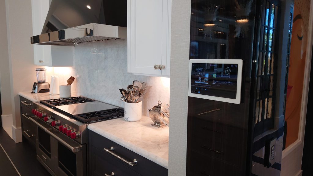 Whole Home Automation