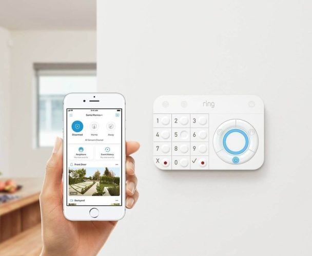 Ring Security System